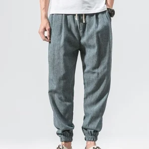 Felix's Gewassen Joggerbroek voor Heren | Comfortabel en Stijlvol