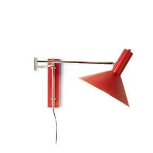 Verstelbare Minimalistische Wandlamp voor Slaapkamer en Woonkamer