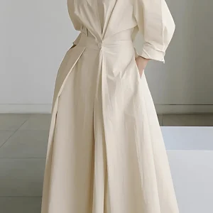 Elegant Luxe Jurk voor Formele Evenementen