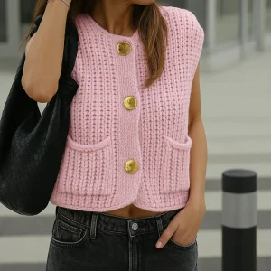 Elegante en Veelzijdige Cardigan voor Elke Gelegenheid