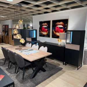 Complete eetkamerset Portofino