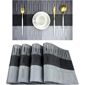 HeatGuard – Hittebestendige & Waterdichte Placemats