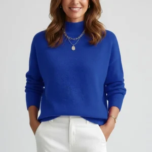 Dames Coltrui Losse Pasvorm Elegant en Tijdloos