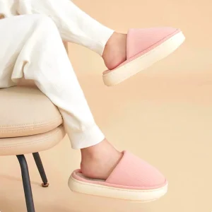 Ultra-Zachte Winterpantoffels – Warm & Comfortabel Thuis