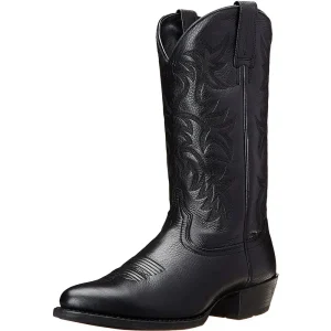 Klassieke Dames Cowboylaarzen met Elegante Western Details