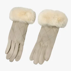 Elegante Dameshandschoenen – Winterdesign met Zachte Manchetten