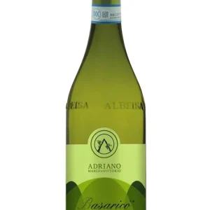 Sauvignon - Basarico 2023 - Adriano - witte wijn - jaargang 2024 verwachten wij in februari 2026