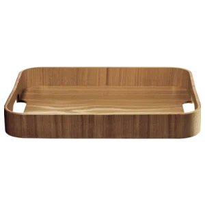 ASA Home Houten Dienblad Rechthoek 35 cm – Nude