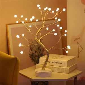 Bonsaiboom fairytale lamp