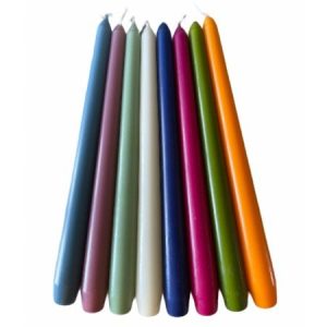 Kaarsen ‘Classic’ – Set van 3 – 2,2x25cm