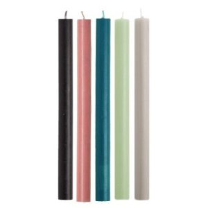 Kaarsen ‘Diner lang’ – Set van 3 – 2,1x30cm