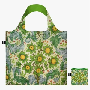 LOQI Vouwtas William Morris "Orchard, Dearle," Recycled