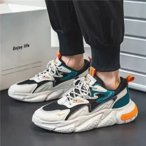 FlexiTrail Wandelsneakers - Lichtgewicht, Waterafstotend en Unisex