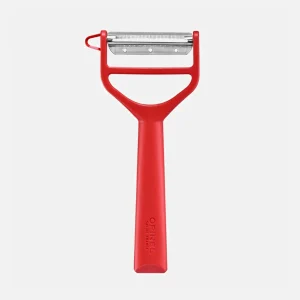 Opinel T-Duo Schilmes Rood - Julienne & Schiller