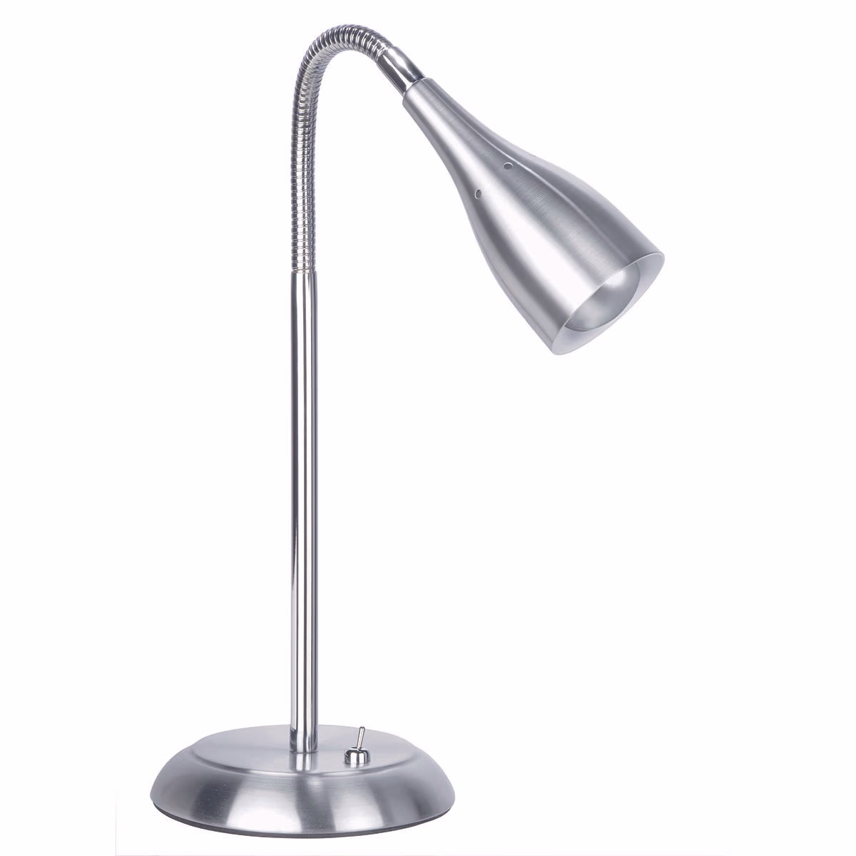 Bureaulamp Elite 1-lichts R50 alu HighLight