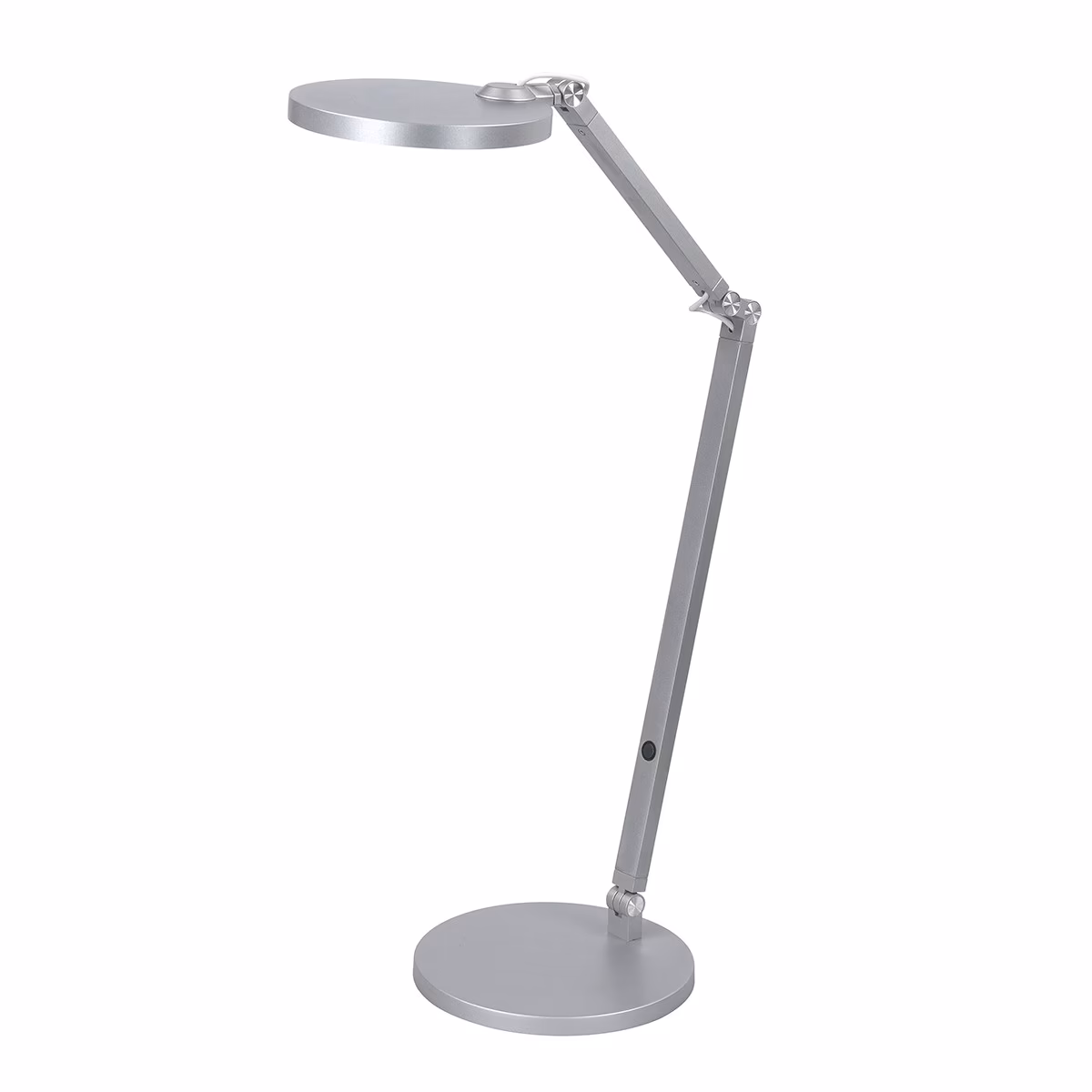 Bureaulamp Ufficio 8W 2700K LED Nikkel Mat HighLight