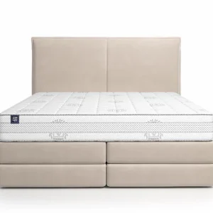 Boxspring Arthur met opbergkoffer