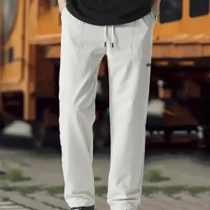 Heren Joggingbroek – Elegant, Comfortabel & Onderhoudsvriendelijk