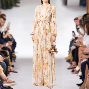 Stijlvolle en Veelzijdige Damesjurk voor Elke Gelegenheid