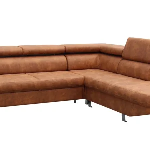 Hoeksalon Jack met bedfunctie