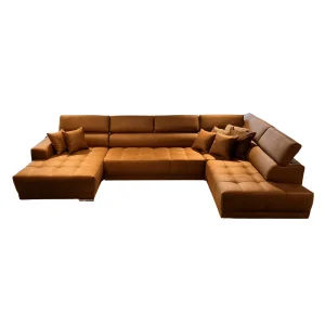 Hoeksalon Termini cognac