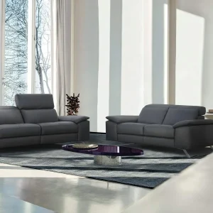 Italiaanse lederen salon Genie