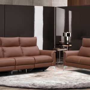 Italiaanse lederen salon Korea