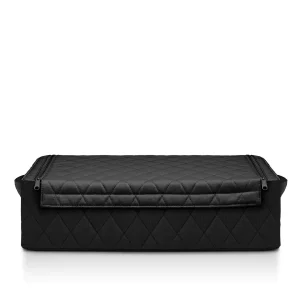 Reisenthel Storagebox Low - Rhombus Zwart