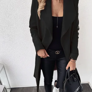 Sophie – Stijlvolle en Warme Designer Winterjas voor Dames | Comfortabele en Modieuze Winterjas