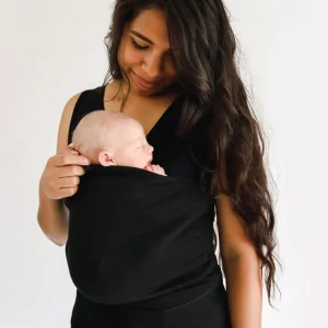 Baby Draagshirt – Comfortabele Handsfree Baby Top voor Ouders